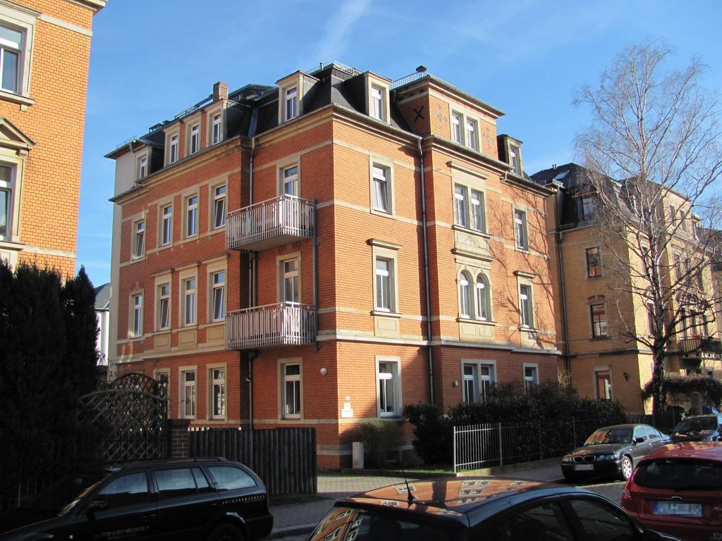 Fewo Kaiser Wohnung Stella Dresden Rom bilde