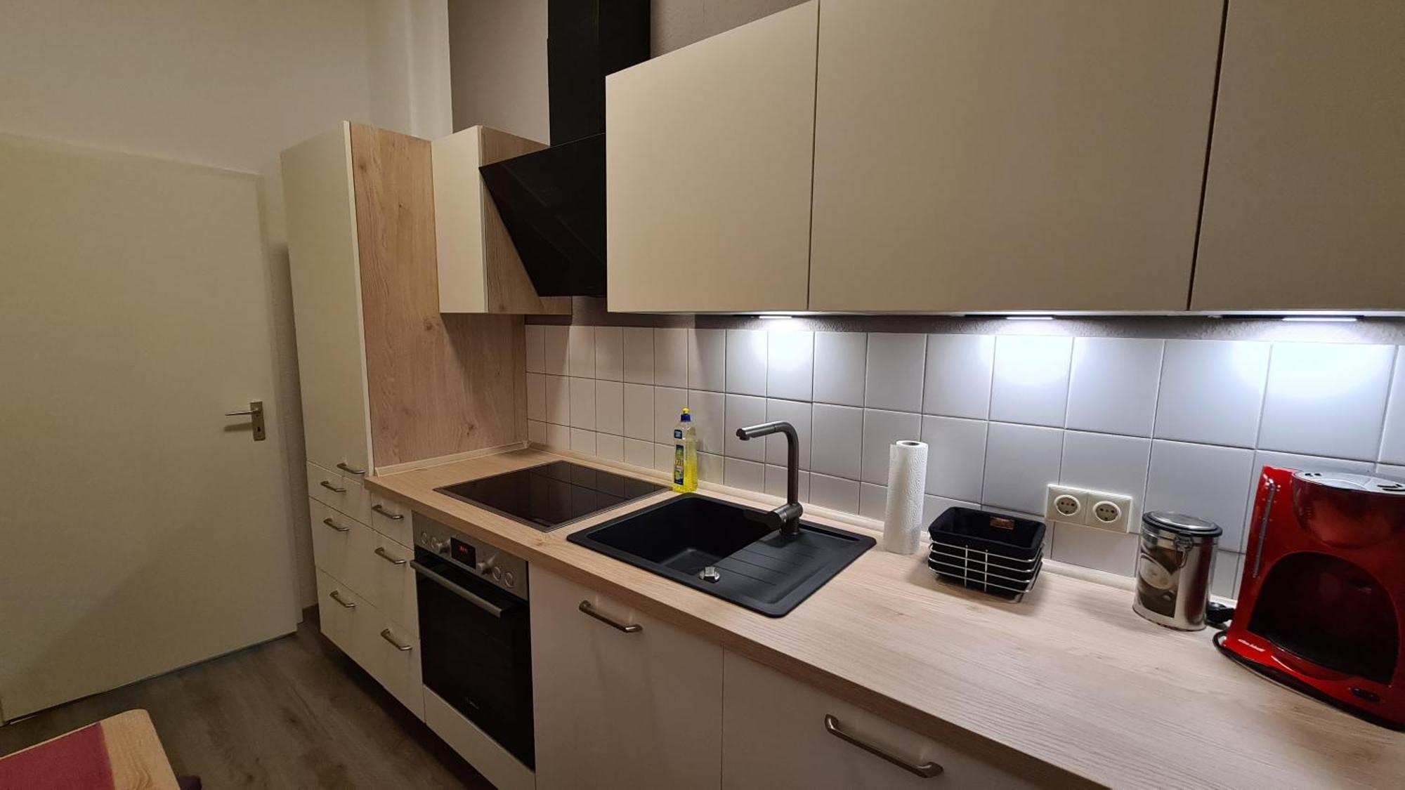 Fewo Kaiser Wohnung Stella Dresden Eksteriør bilde
