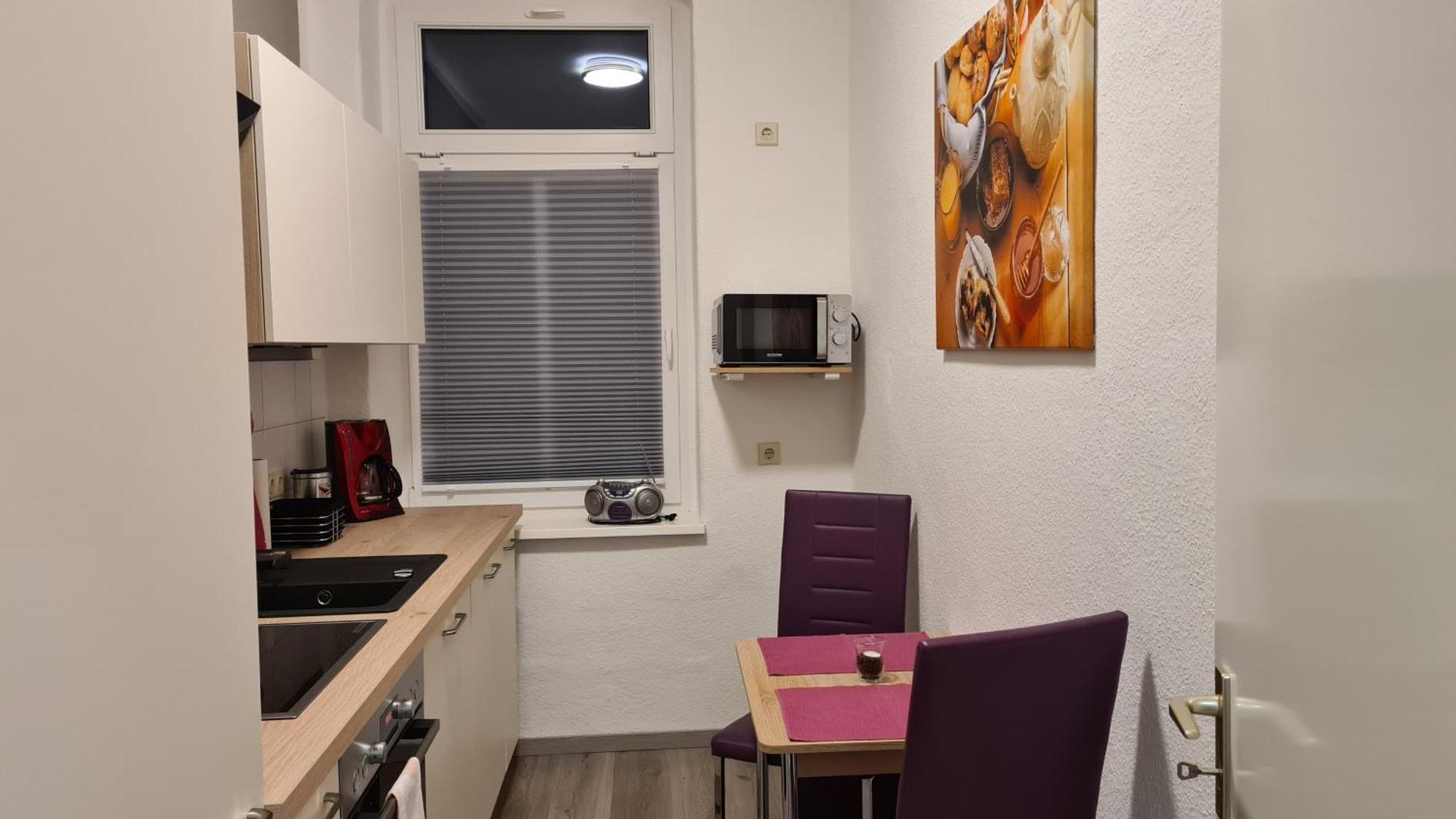 Fewo Kaiser Wohnung Stella Dresden Eksteriør bilde