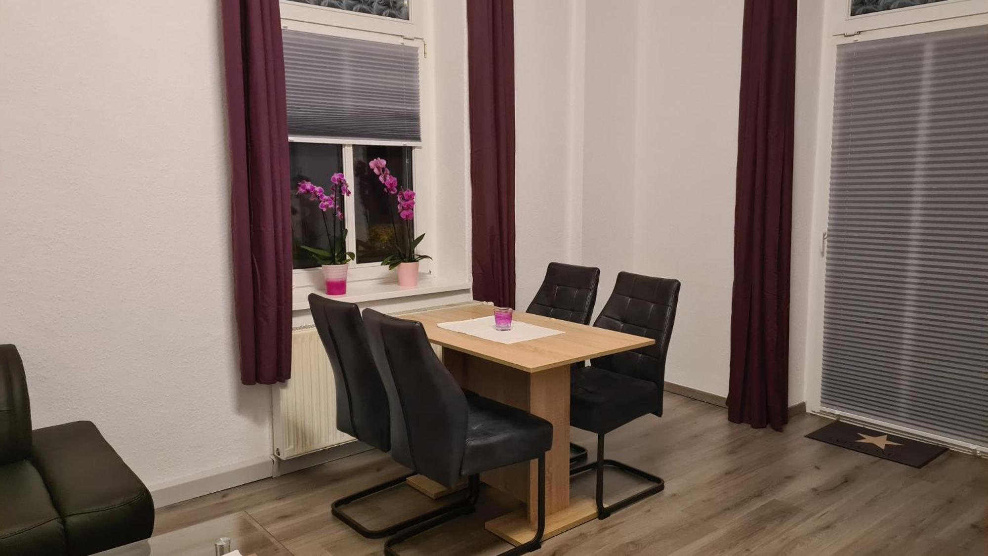 Fewo Kaiser Wohnung Stella Dresden Eksteriør bilde