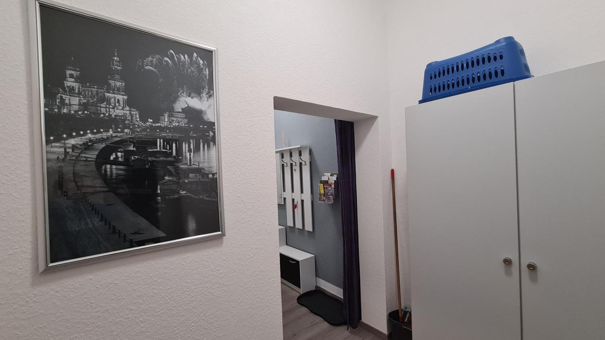 Fewo Kaiser Wohnung Stella Dresden Eksteriør bilde