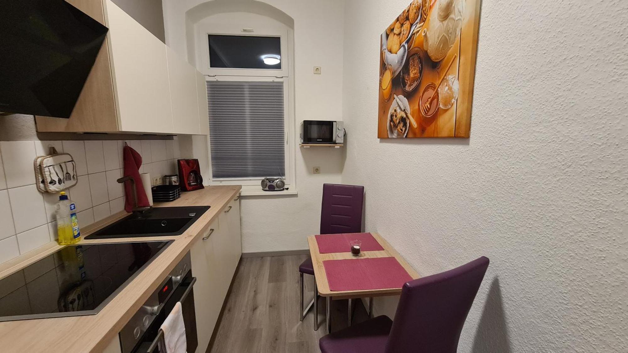 Fewo Kaiser Wohnung Stella Dresden Eksteriør bilde