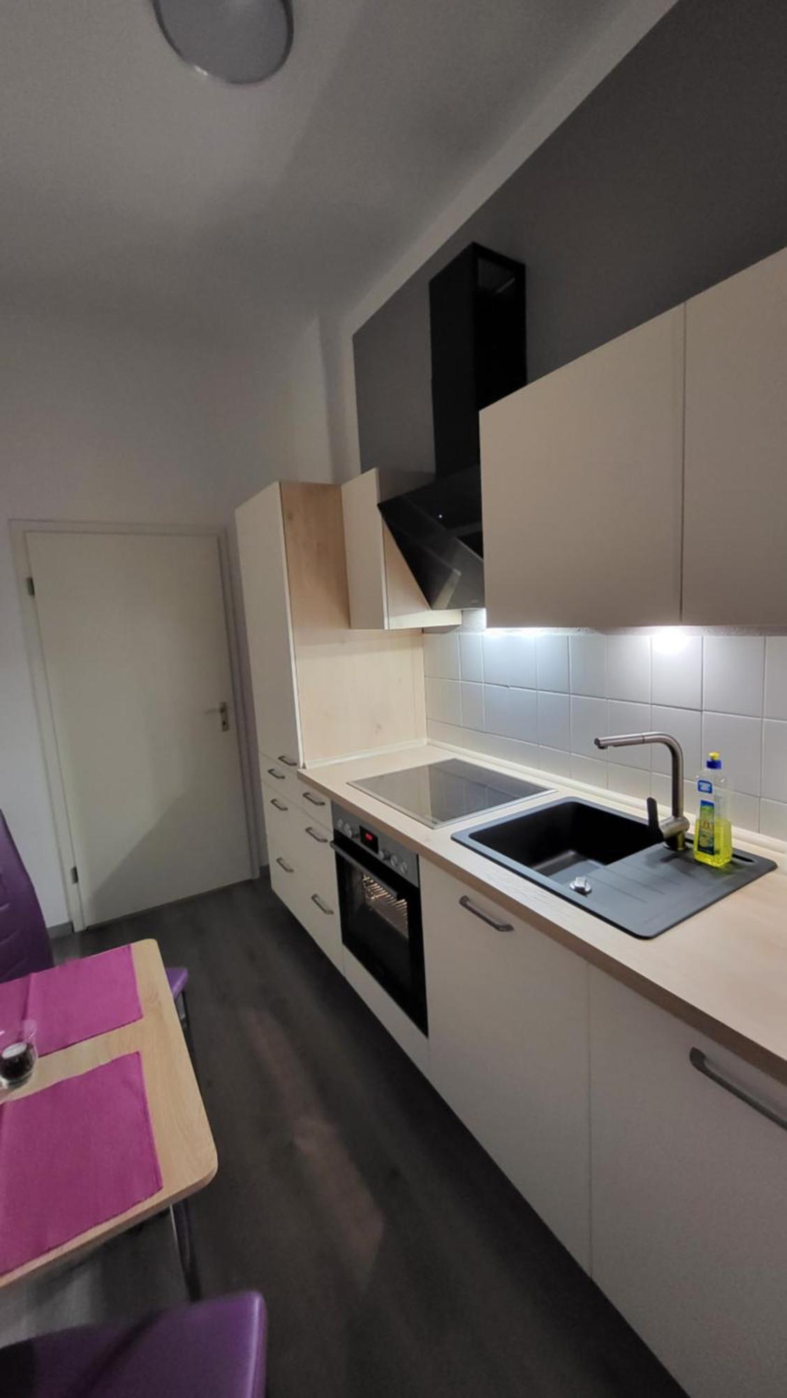 Fewo Kaiser Wohnung Stella Dresden Eksteriør bilde